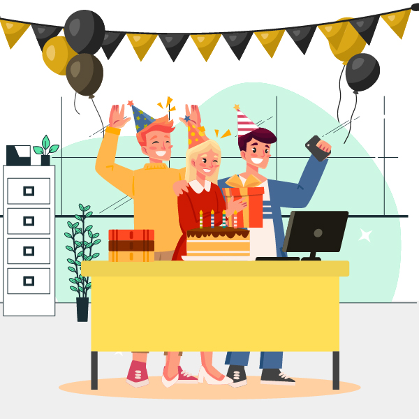 Funny Birthday Wishes For Coworkers to Make Their Day Special