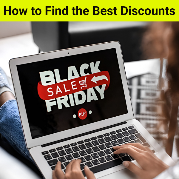 Black Friday shopping tips 2025: How to Find the Best Deals This Season