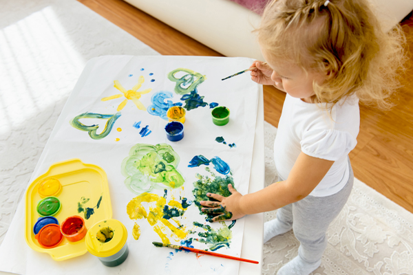Exciting And Fun Activities For 18 Month Olds That They Will Enjoy
