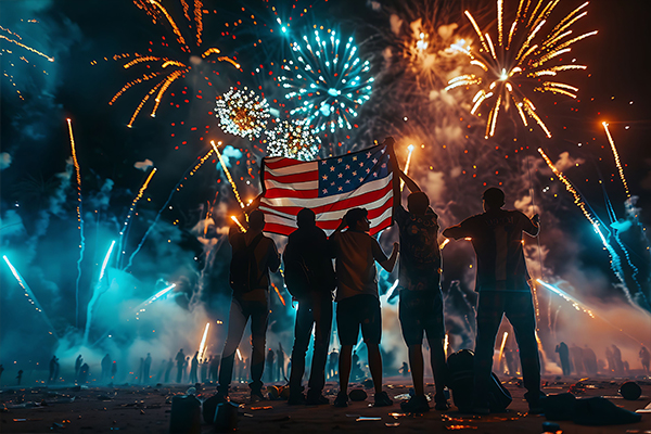 Things to Do on the 4th of July: Creative American Independence Day Celebrations    