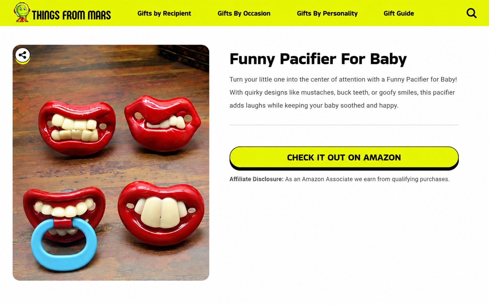 I Found 13 Gifts For People Who Already Own Everything: The Last One Is An Absolute Conversation Killer