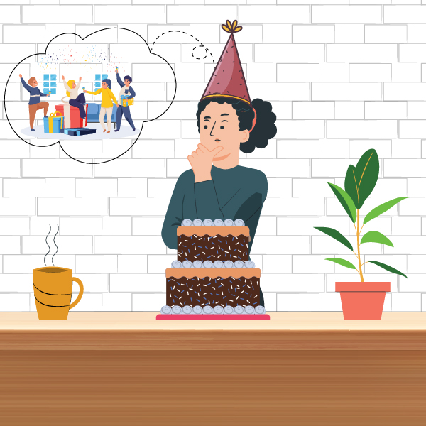 How to Celebrate Birthday Alone? - Here Are Some Amazing Ideas