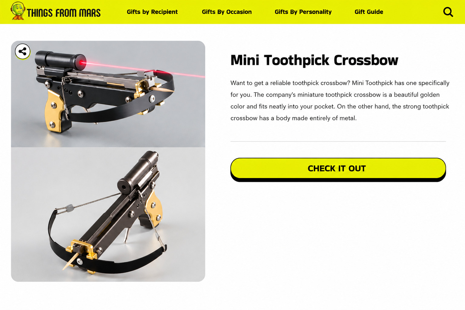 I Found 13 Gifts For People Who Already Own Everything: The Last One Is An Absolute Conversation Killer