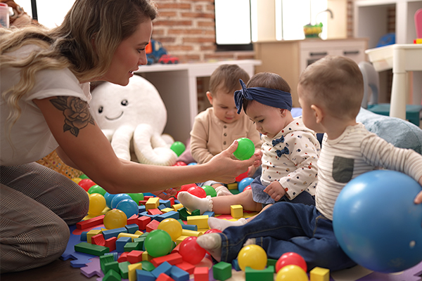 Exciting And Fun Activities For 18 Month Olds That They Will Enjoy