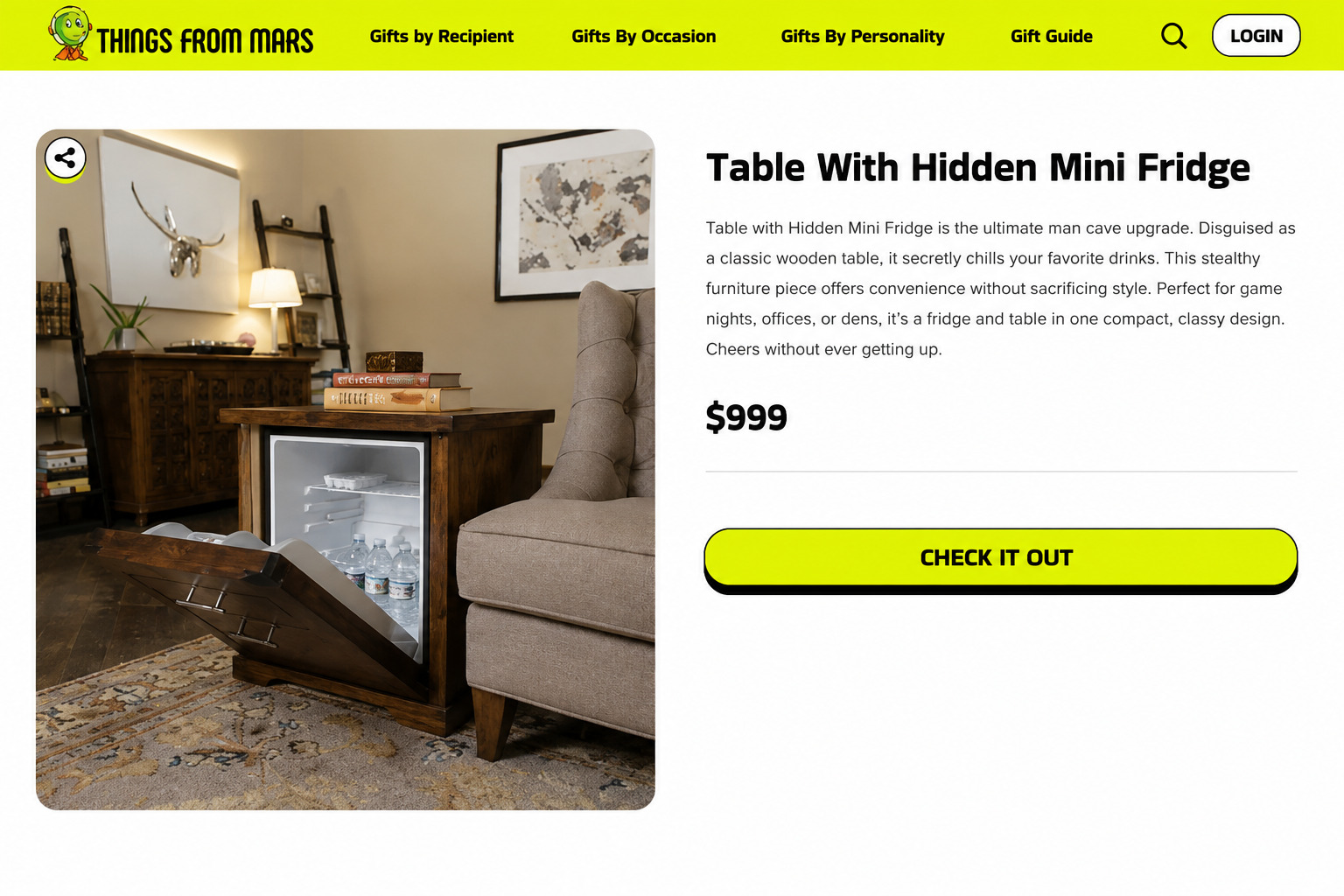 I Found 13 Gifts For People Who Already Own Everything: The Last One Is An Absolute Conversation Killer