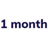 1 month : Mosalingua.com