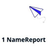1 Name Report | Namerobot.com