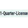 1-Quarter-License Plan : LuckLuckGo