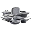  10 Piece Ceramic Non Stick Cookware - Baccarat