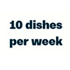 10 Dishes | Seazon 