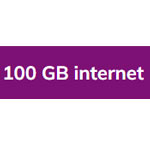 100 GB Internet Package - Fonia.app