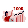 1000 Views For 1 Month | AnyListingSEO