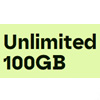 Unlimited 100GB : Ecotalk.co.uk