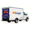12-Foot Moving Box Truck | BudgetTruck