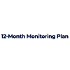 12 Month Monitoring Plan | Scanskinai