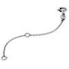 14k White Gold Extender : Gorjana