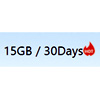 15 Days Plan : H5 Esim Shop