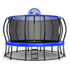 1800LBS Double Frames Trampoline : Zupapa.us