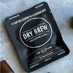 2 Coffee Chews - Drybrew.co.uk