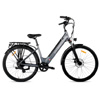 Hygge Aarhus Step Through Electric City Bike : MyEcoBikes