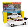 275 - Rover 2000 TC White - Corgimodelclub.com