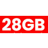 28GB Data Plan : Virginmobile