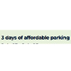 3 Days Of Affordable Parking - Greenparkingschiphol