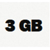 3 GB | GlobalYo 