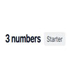 3 number Starter Package : OnlineSim.One