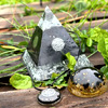 3 Orgonites In A Set | OrgonicArt