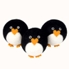 3-Pack Marching Penguins : Smartsheepdryerballs.com