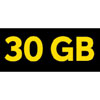 30 GB Phone Plan | Cyber Sim
