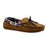  Chatsworth Slippers Tan : Cotswoldshoes