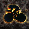 3D Bicycle Tube Bicycle | Beleuchtete-wandbilder.de
