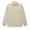 3sixteen Mechanic Shirt Ivory : Cultizm