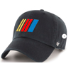 47 Black Clean Up Adjustable Hat - Nascar