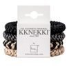 KKNEKKI 4PC Premium Hair Tie Bundle | BleuRodBeattie