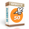 50-Bid Package | Snipster
