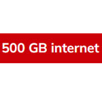 500 GB Internet | Fonia