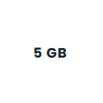 5 GB eSim Plan | Holiday