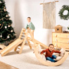 5 In1 Montessori Climbing Set : Goodevas.com