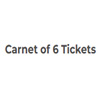 Carnet of 6 Tickets : Heathrow Express