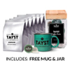 60 Cups A Month | Tayst.com