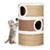 Cat Scratching Barrel 60 cm Seagrass : Zum Kratzen
