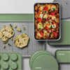 9 Piece Ceramic Nonstick Bakeware Set : Tramontina.com