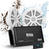 Marine Amplifier ASK902B.6 : Boss Audio