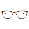 Abel Orange - Lowcost Glasses