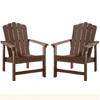 Adirondack Chairs Set - Psilvam