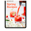 Almond Cow Spring Recipes eBook : Almond Cow