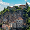 Along the Dordogne - Happy Cycling Holidays